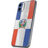 Dominican Republic Flag Faded iPhone 11 Skin